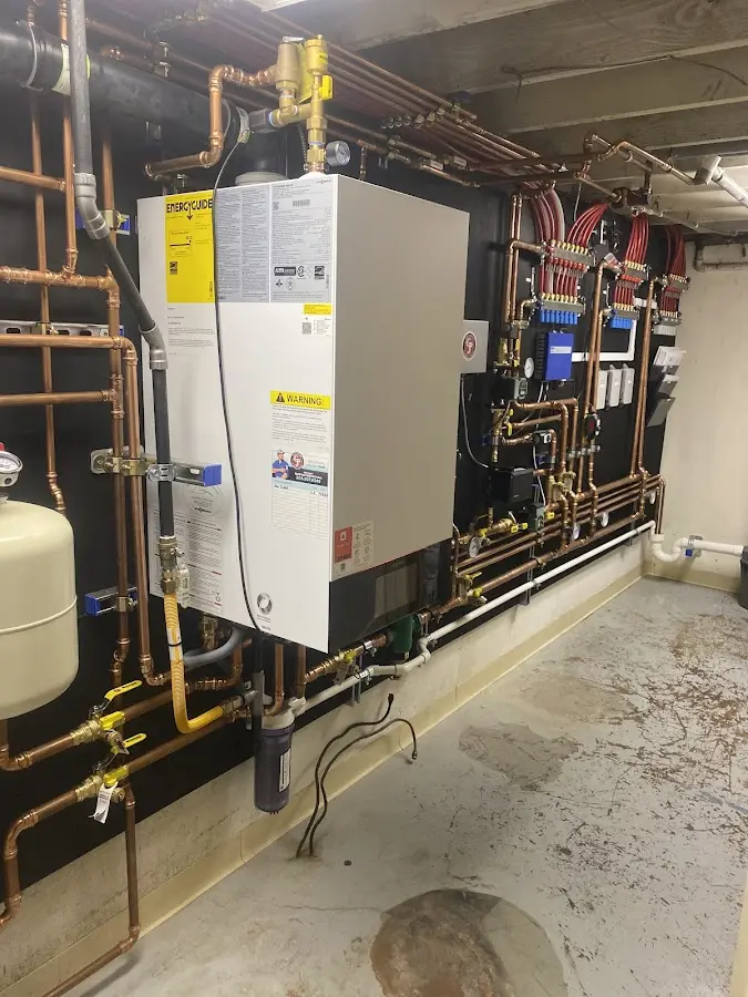 Gas Line Repair in North Chicago, IL